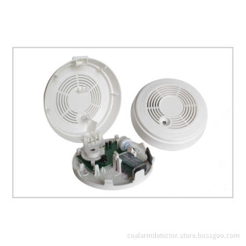 Lydian Photoelectric Combo / Combination Smoke And Co Detectors For Home Lyd-412-dc